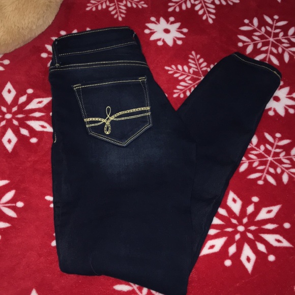 Levi’s low rise jeggings - Picture 3 of 6